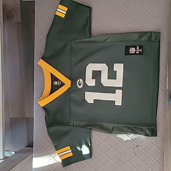 NFL Players Other - Green Bay Packers NFL Jersey Toddler Size 24 Months Rodgers #12
